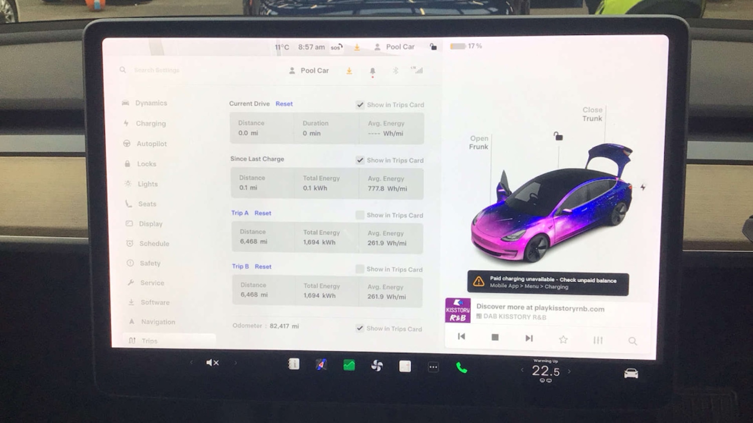 Used Tesla Model 3 2021 for sale - 77880408: Photo 11