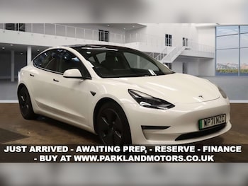 Tesla Model 3 feature image