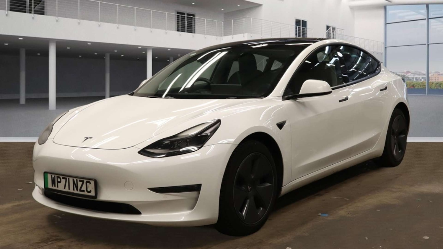 Used Tesla Model 3 2021 for sale - 77880408: Photo 3