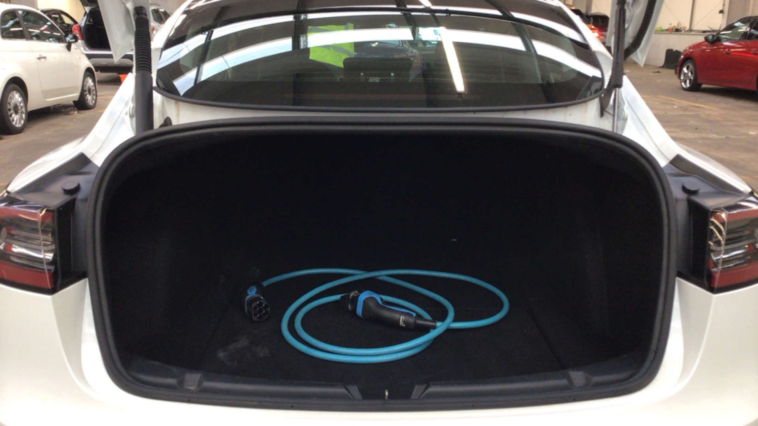 Used Tesla Model 3 2021 for sale - 77880408: Photo 8