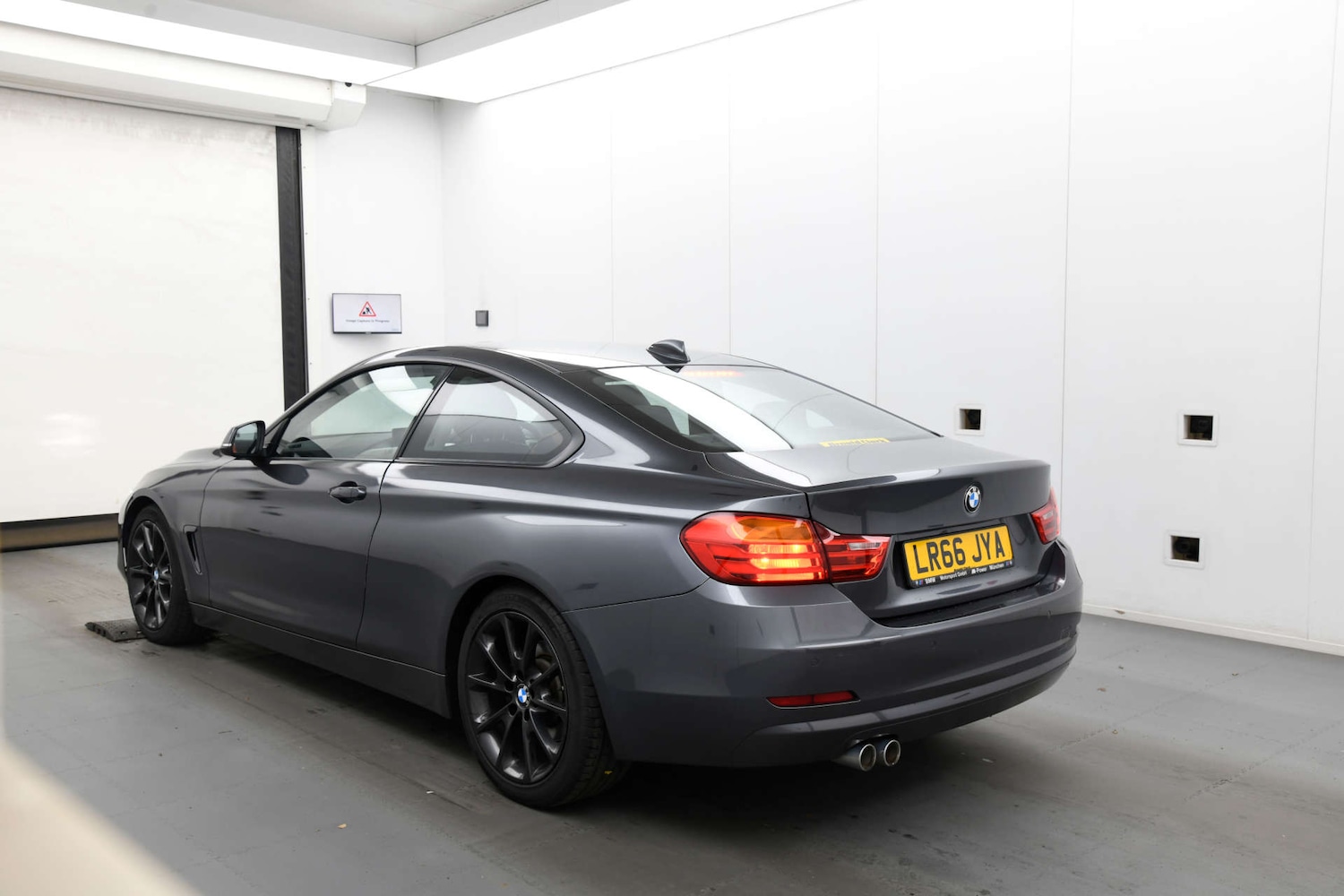 Used BMW 4 Series 2016 for sale - 76352634: Photo 4