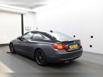 Used BMW 4 Series 2016 for sale - 76352634: Photo
