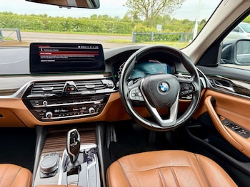 Used BMW 5 Series 2025 for sale - 78426755: Photo