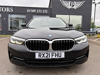 Used BMW 5 Series 2025 for sale - 78426755: Photo