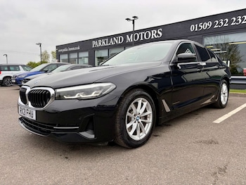 Used BMW 5 Series 2025 for sale - 78426755: Photo