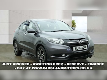 Used Honda HR-V 2016 for sale - 78525642: Photo