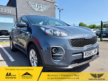 Used Kia Sportage 2018 for sale - 79504316: Photo