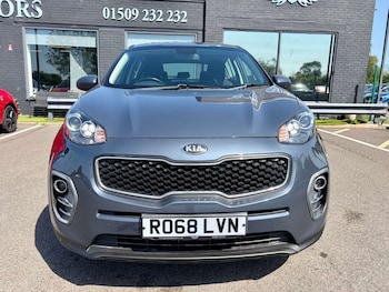 Used Kia Sportage 2018 for sale - 79504316: Photo