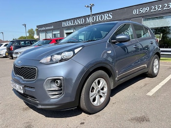 Used Kia Sportage 2018 for sale - 79504316: Photo