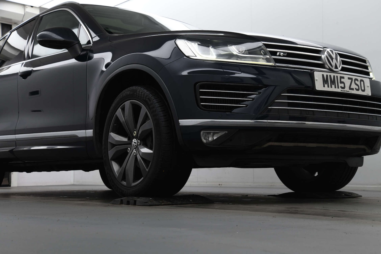 Used Volkswagen Touareg 2015 for sale - 77313744: Photo 11