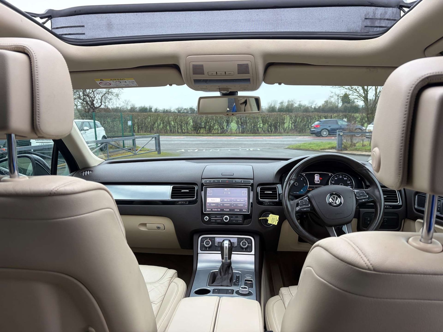 Used Volkswagen Touareg 2015 for sale - 77313744: Photo 36