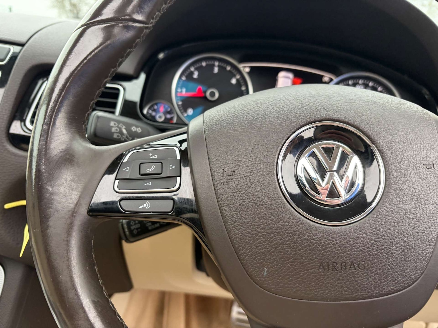 Used Volkswagen Touareg 2015 for sale - 77313744: Photo 47