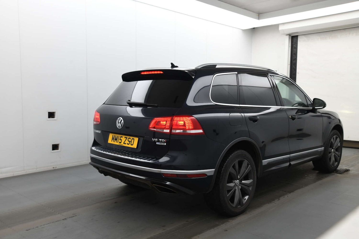 Used Volkswagen Touareg 2015 for sale - 77313744: Photo 5