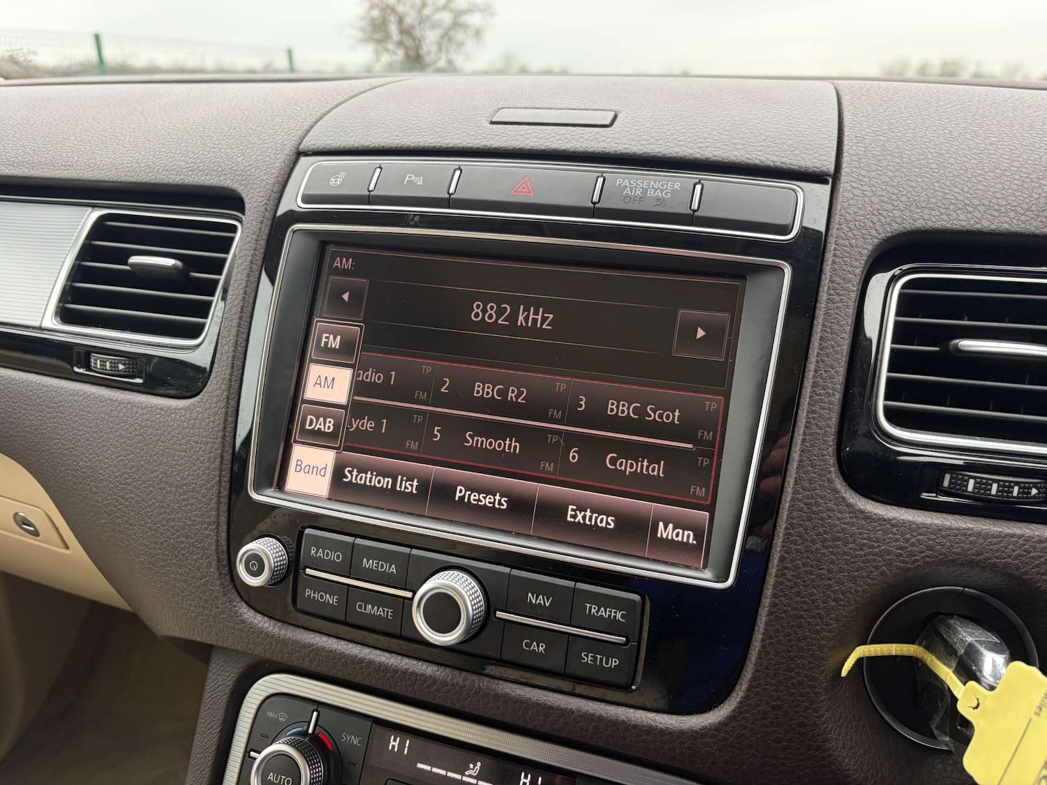 Used Volkswagen Touareg 2015 for sale - 77313744: Photo 56