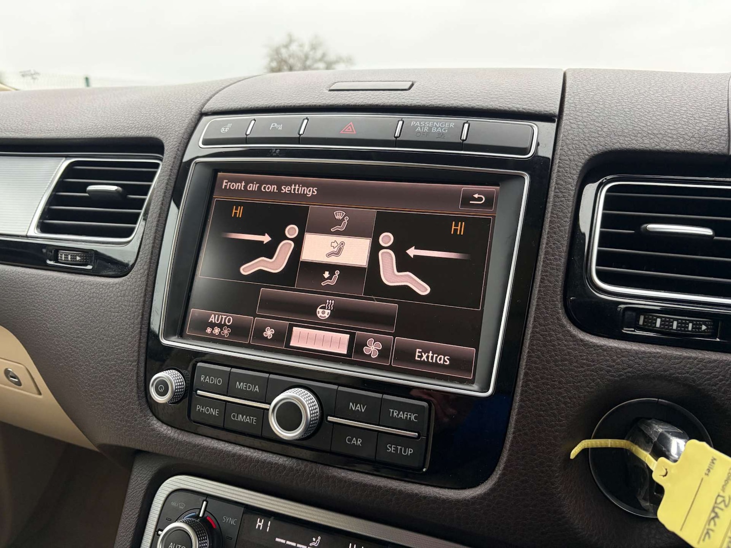 Used Volkswagen Touareg 2015 for sale - 77313744: Photo 57