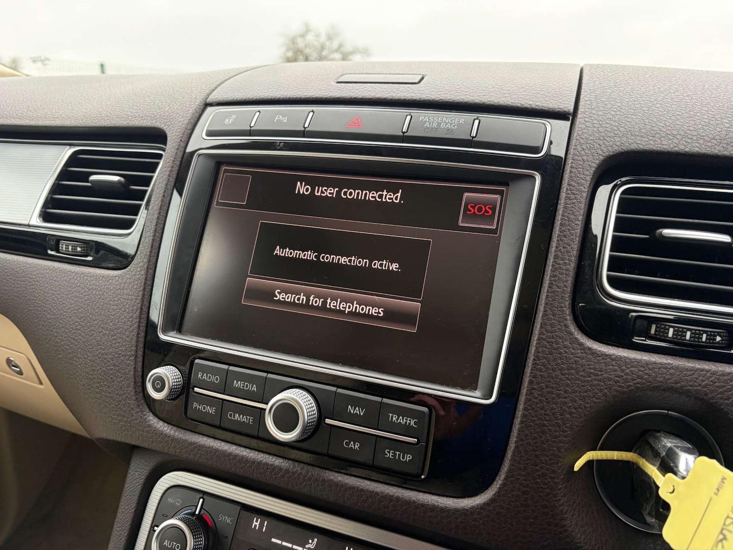 Used Volkswagen Touareg 2015 for sale - 77313744: Photo 58