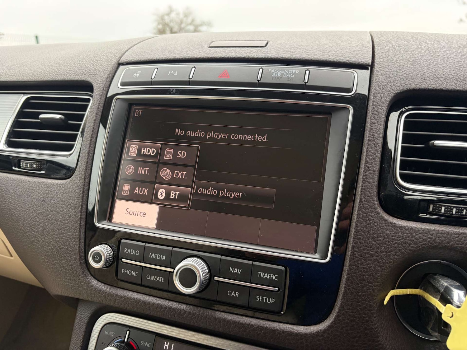 Used Volkswagen Touareg 2015 for sale - 77313744: Photo 59