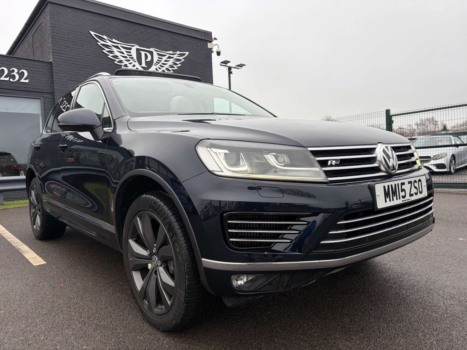 Used Volkswagen Touareg 2015 for sale - 77313744: Photo 64