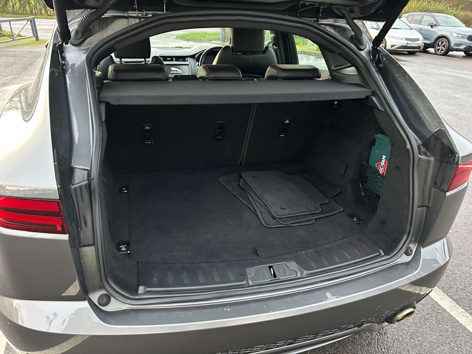 Used Jaguar E-Pace 2019 for sale - 76352620: Photo 22