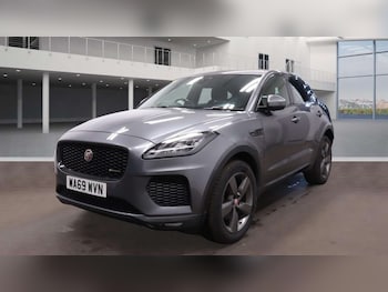 Used Jaguar E-Pace 2019 for sale - 76352620: Photo