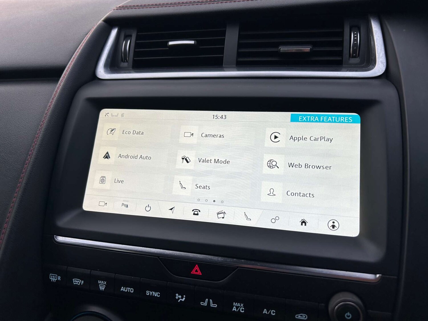 Used Jaguar E-Pace 2019 for sale - 76352620: Photo 57