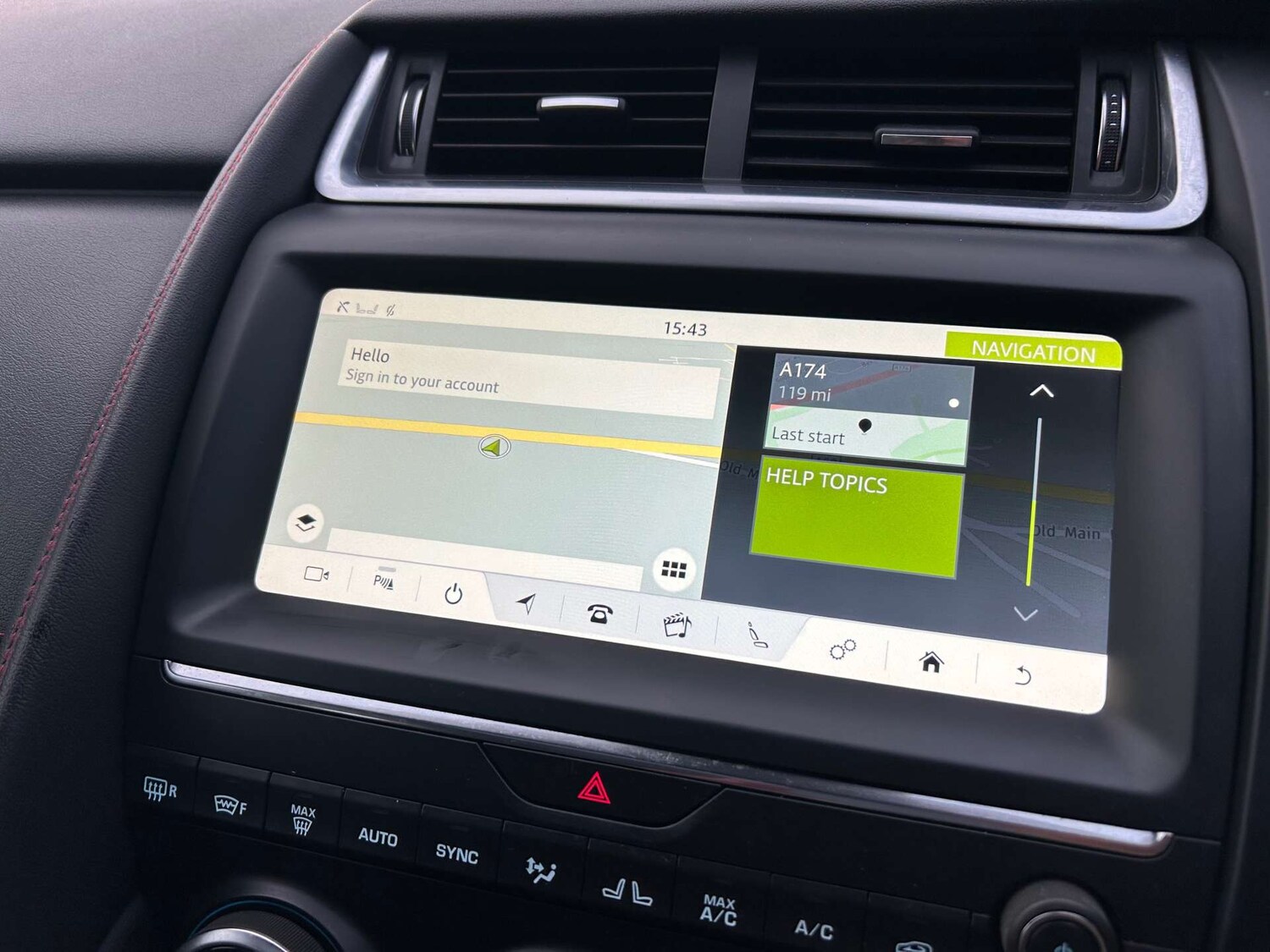 Used Jaguar E-Pace 2019 for sale - 76352620: Photo 61