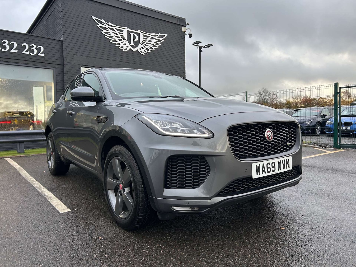 Used Jaguar E-Pace 2019 for sale - 76352620: Photo 68