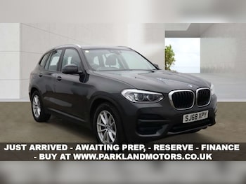 Used BMW X3 2018 for sale - 79323506: Photo