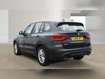 Used BMW X3 2018 for sale - 79323506: Photo