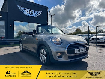 2018 - 1.5 Cooper 2dr
