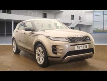 2021 (71) - 1.5 P300e 12.2kWh R-Dynamic SE SUV 5dr Petrol Plug-in Hybrid Auto 4WD Euro