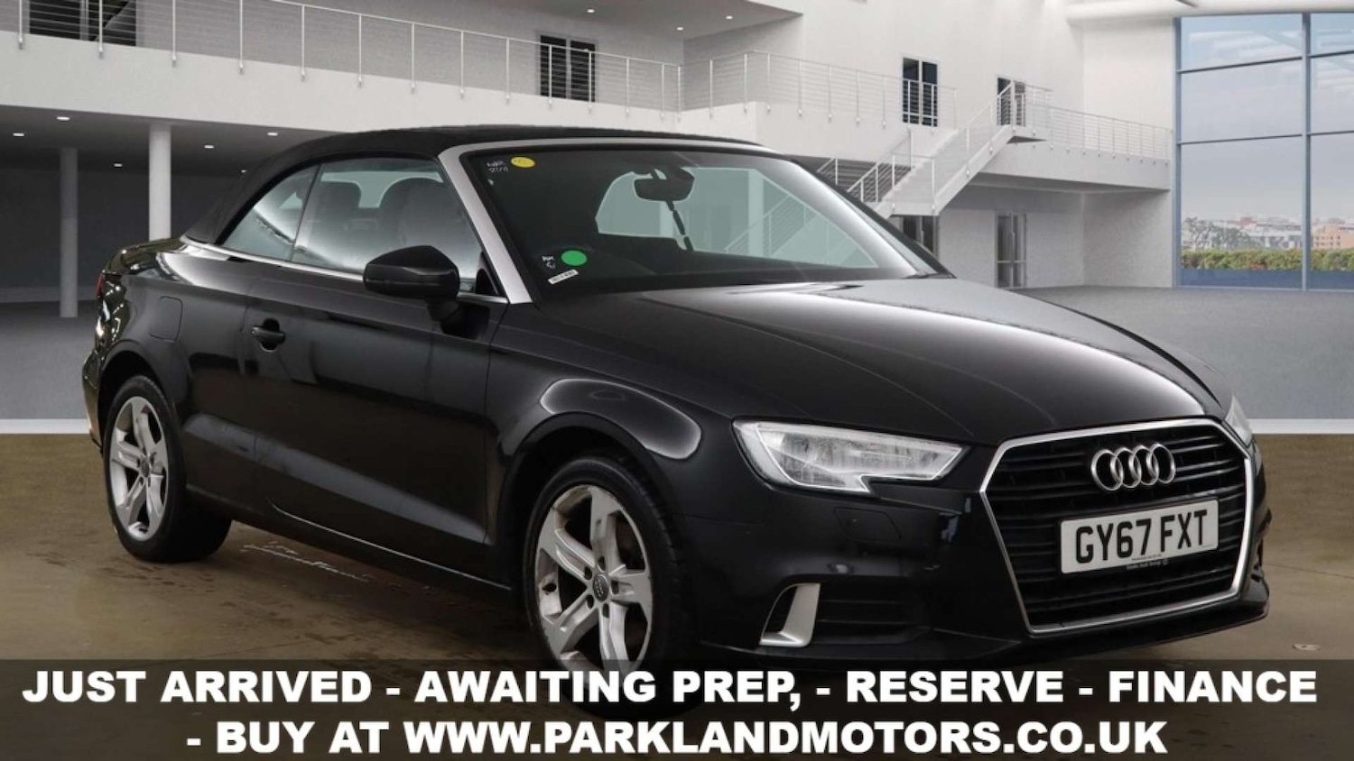 Used Audi A3 2017 for sale - 76829946: Photo 1