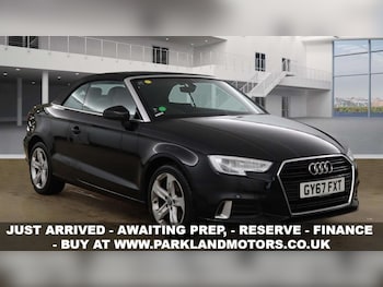 2017 - 1.5 TFSI Sport 2dr