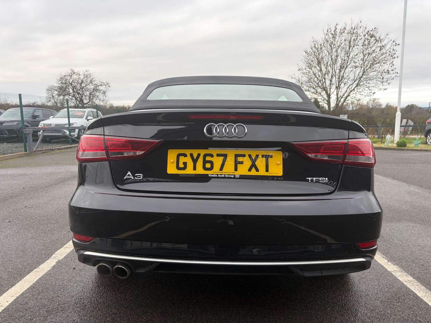 Used Audi A3 2017 for sale - 76829946: Photo 20