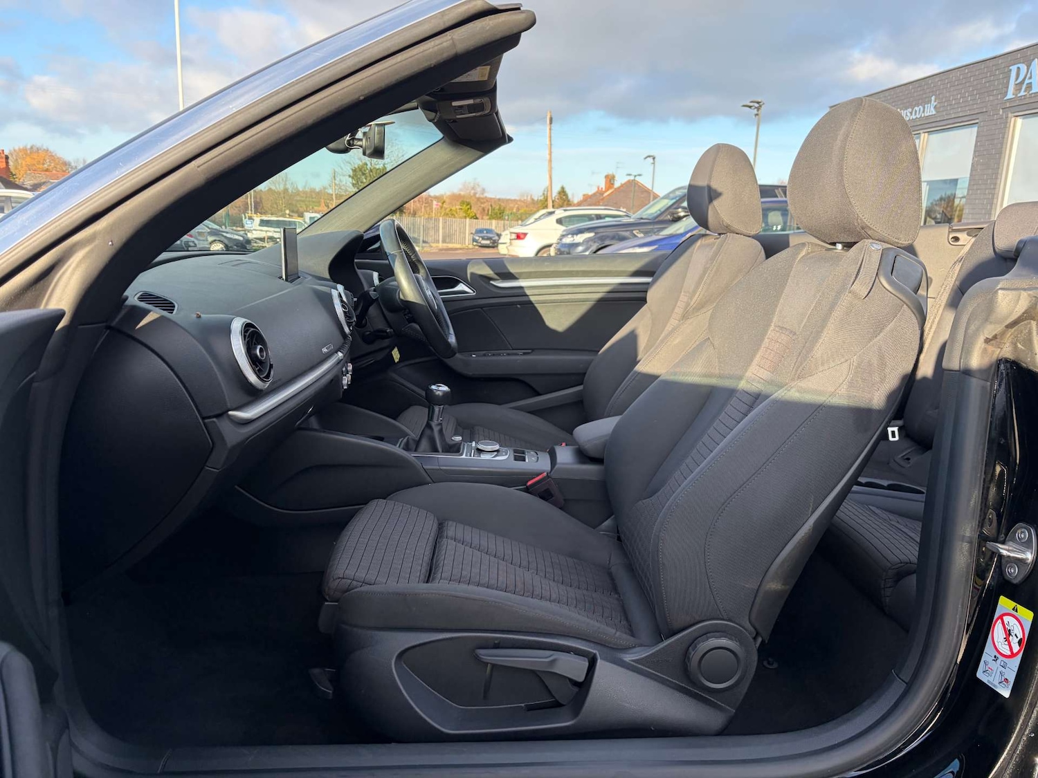 Used Audi A3 2017 for sale - 76829946: Photo 25