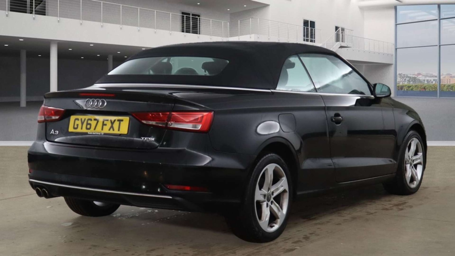 Used Audi A3 2017 for sale - 76829946: Photo 4