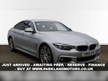 2018 - 2.0 430I Gran Coupe M Sport Auto 5dr