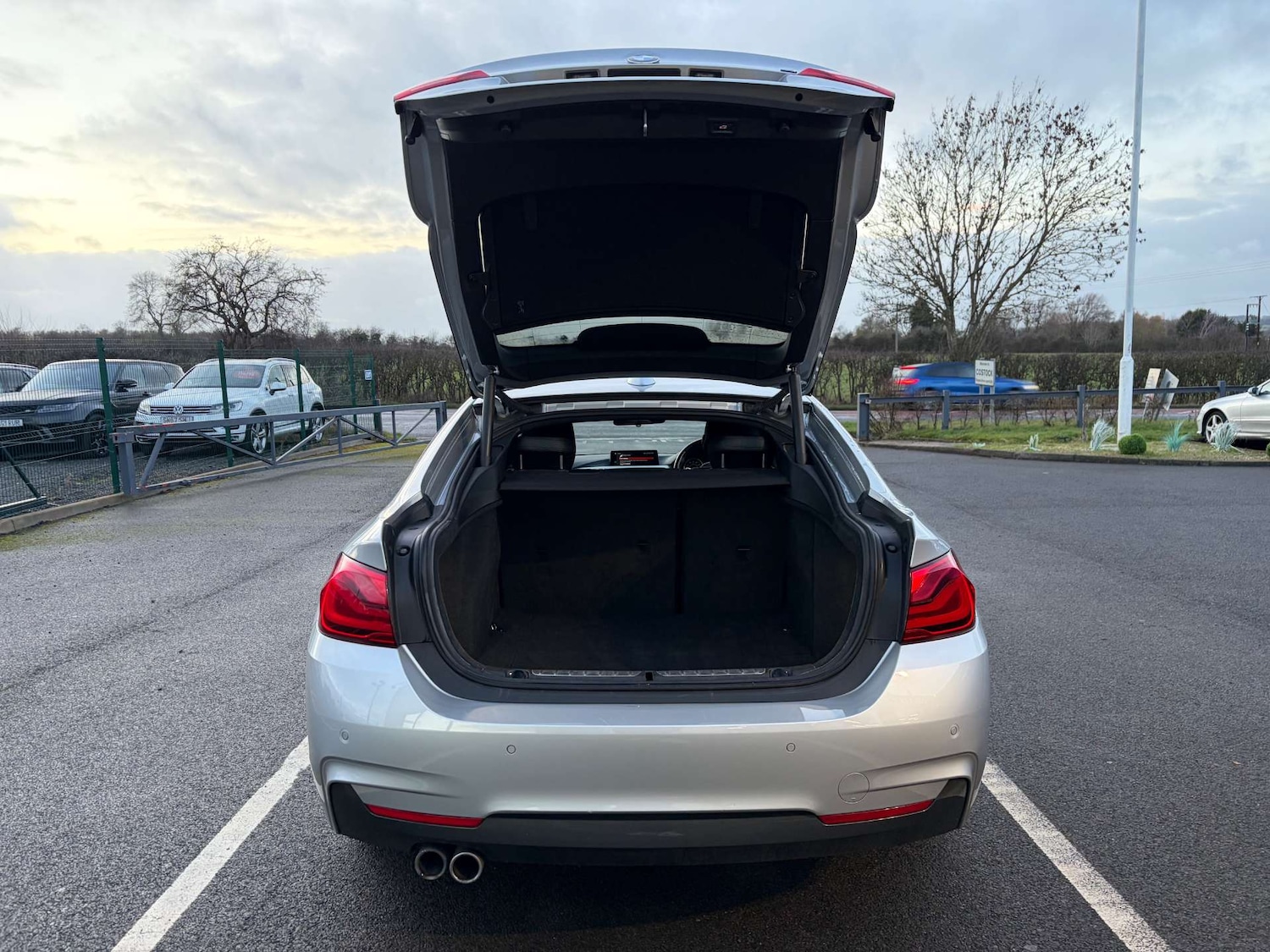 Used BMW 4 Series 2018 for sale - 76973924: Photo 25