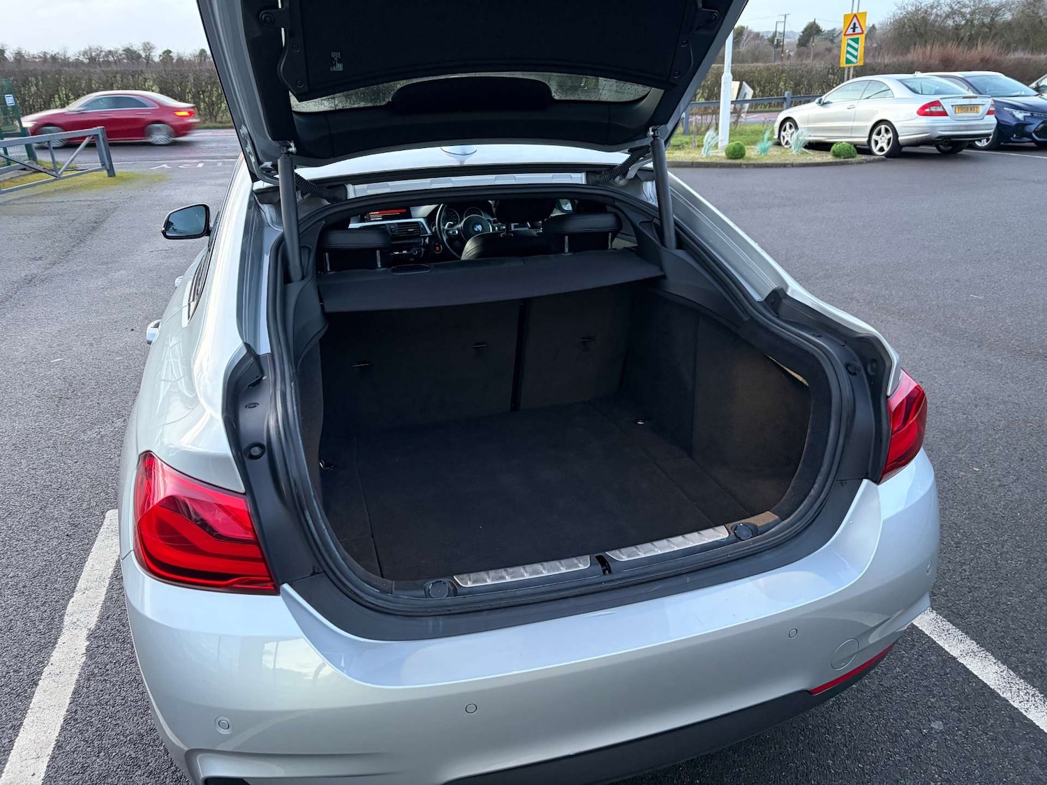 Used BMW 4 Series 2018 for sale - 76973924: Photo 26