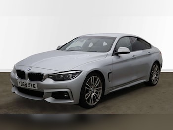 Used BMW 4 Series 2018 for sale - 76973924: Photo