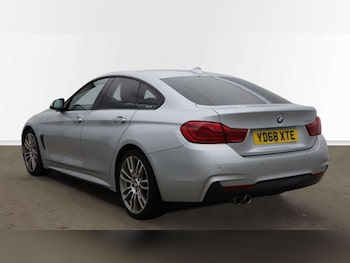 Used BMW 4 Series 2018 for sale - 76973924: Photo
