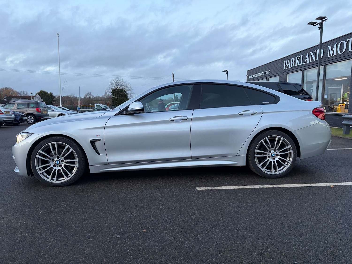 Used BMW 4 Series 2018 for sale - 76973924: Photo 5
