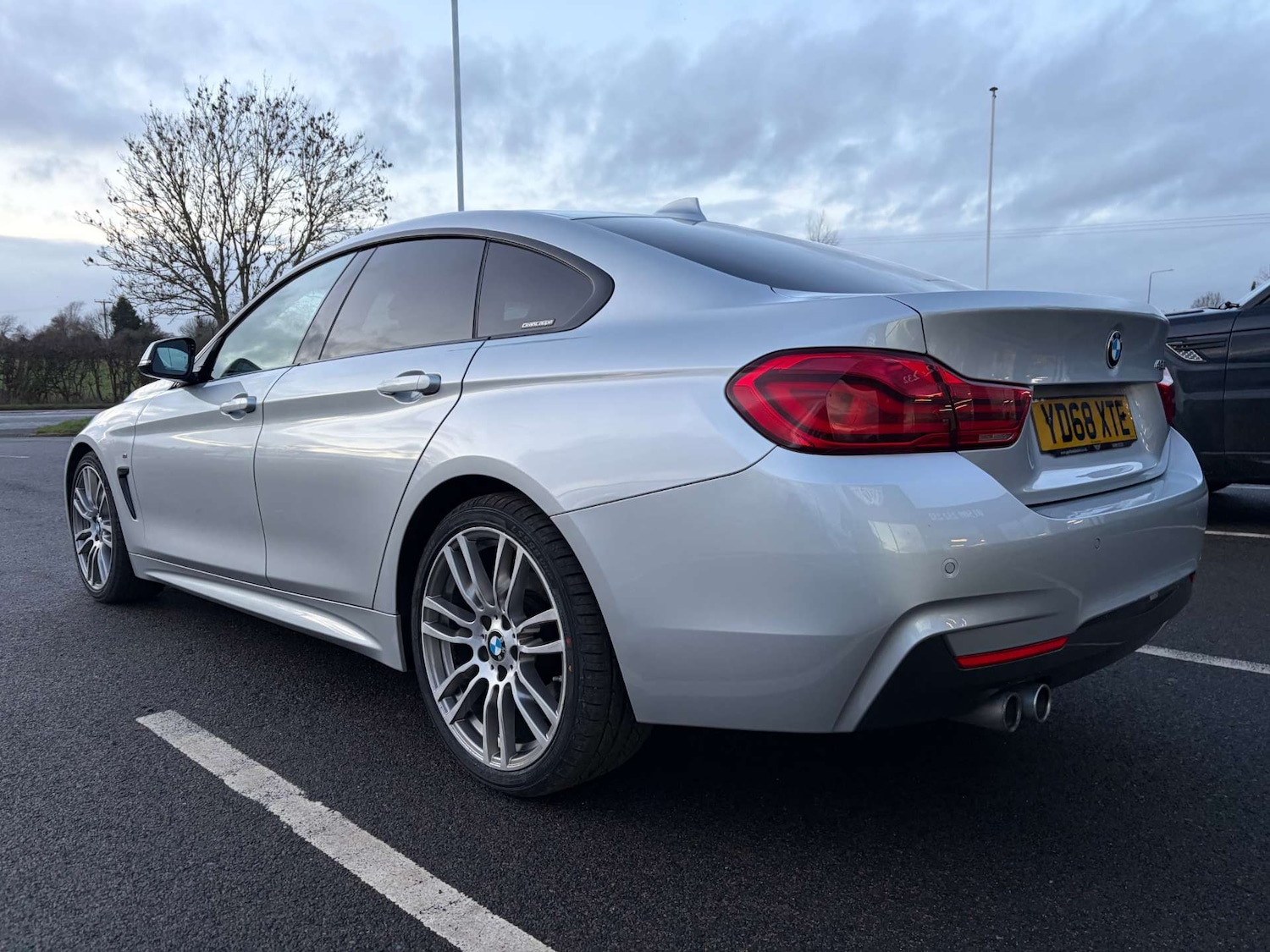 Used BMW 4 Series 2018 for sale - 76973924: Photo 6
