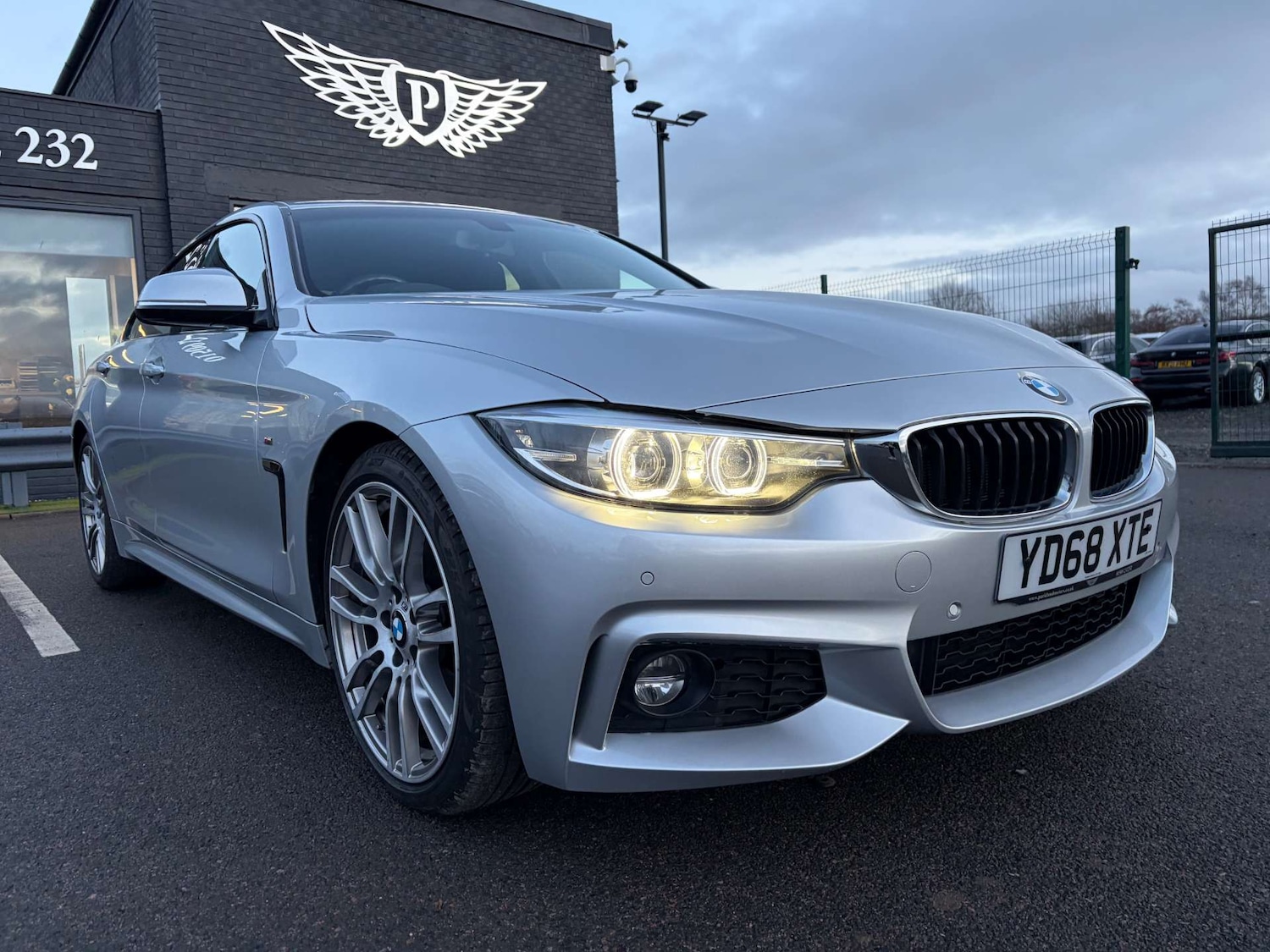 Used BMW 4 Series 2018 for sale - 76973924: Photo 64