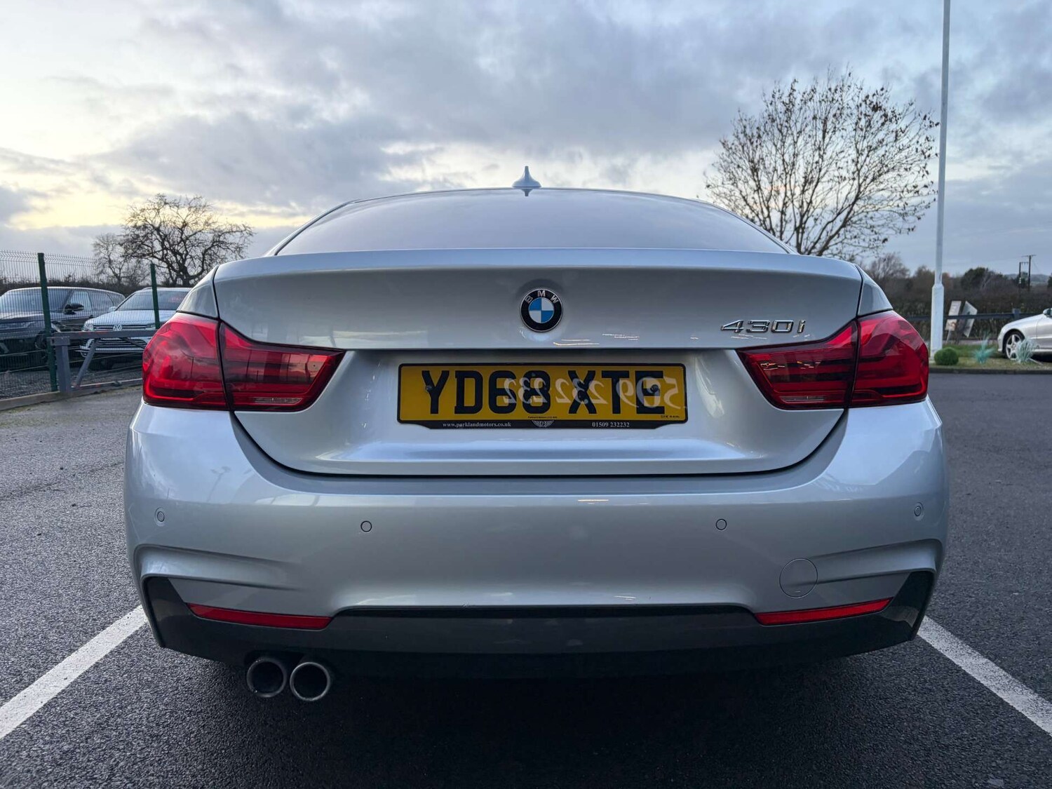 Used BMW 4 Series 2018 for sale - 76973924: Photo 7