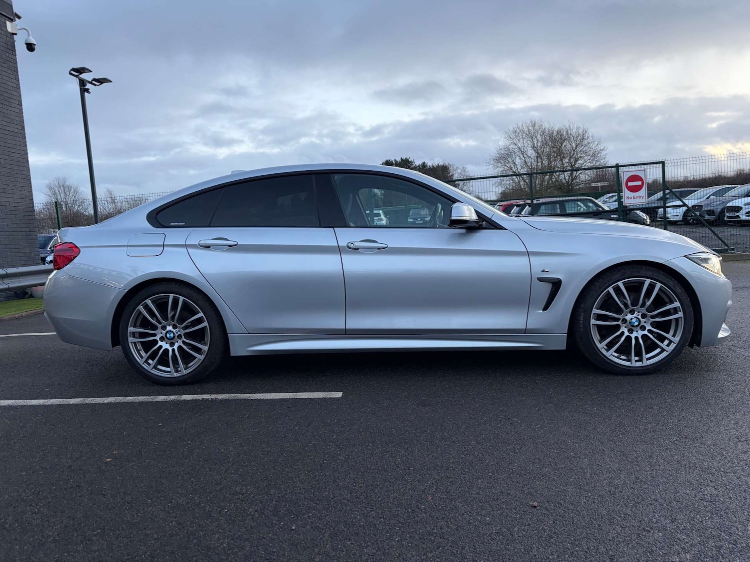 Used BMW 4 Series 2018 for sale - 76973924: Photo 9