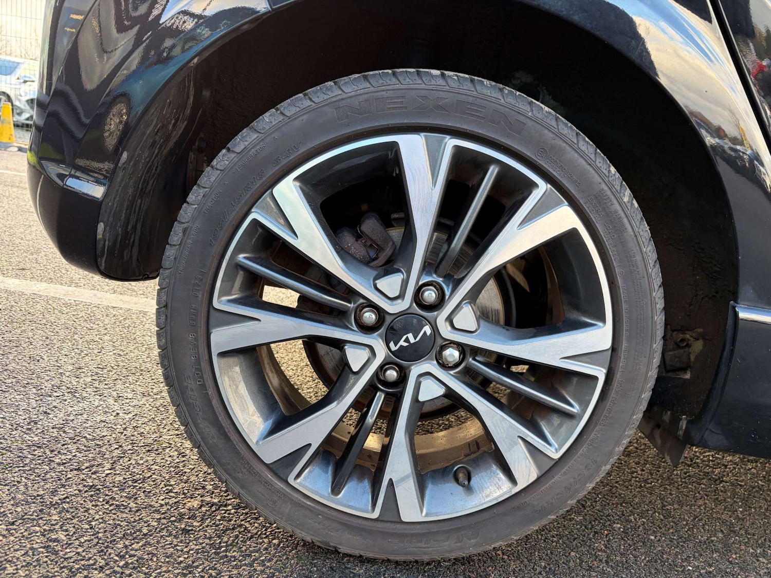 Used Kia Picanto 2023 for sale - 77262740: Photo 12