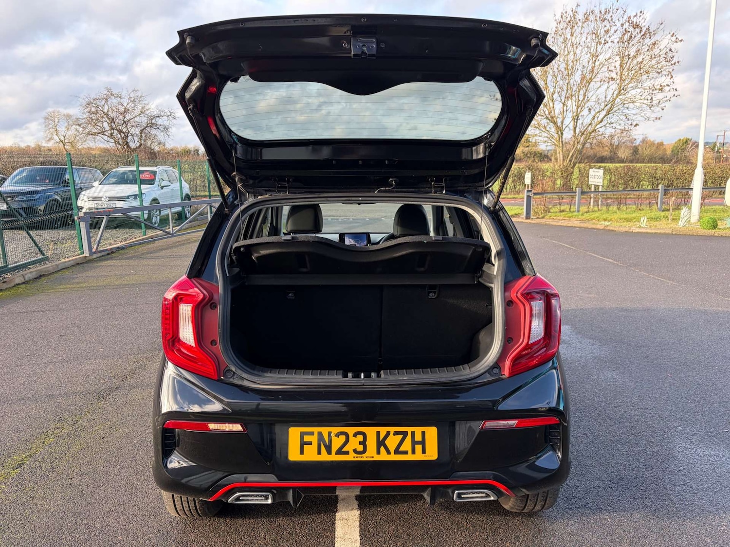 Used Kia Picanto 2023 for sale - 77262740: Photo 24