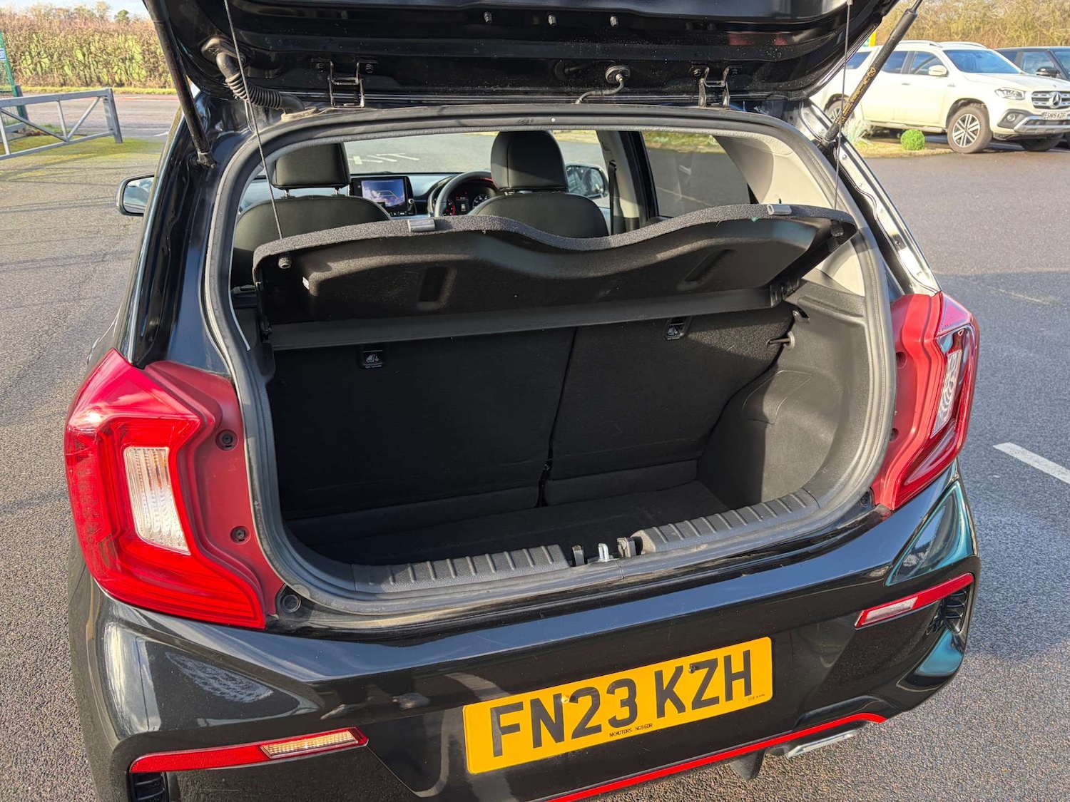 Used Kia Picanto 2023 for sale - 77262740: Photo 25