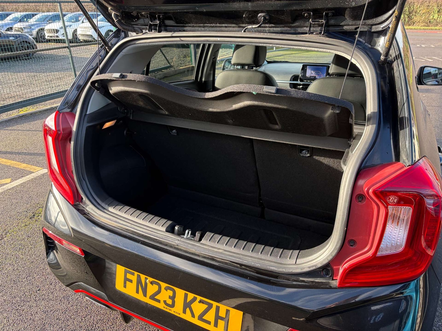 Used Kia Picanto 2023 for sale - 77262740: Photo 26